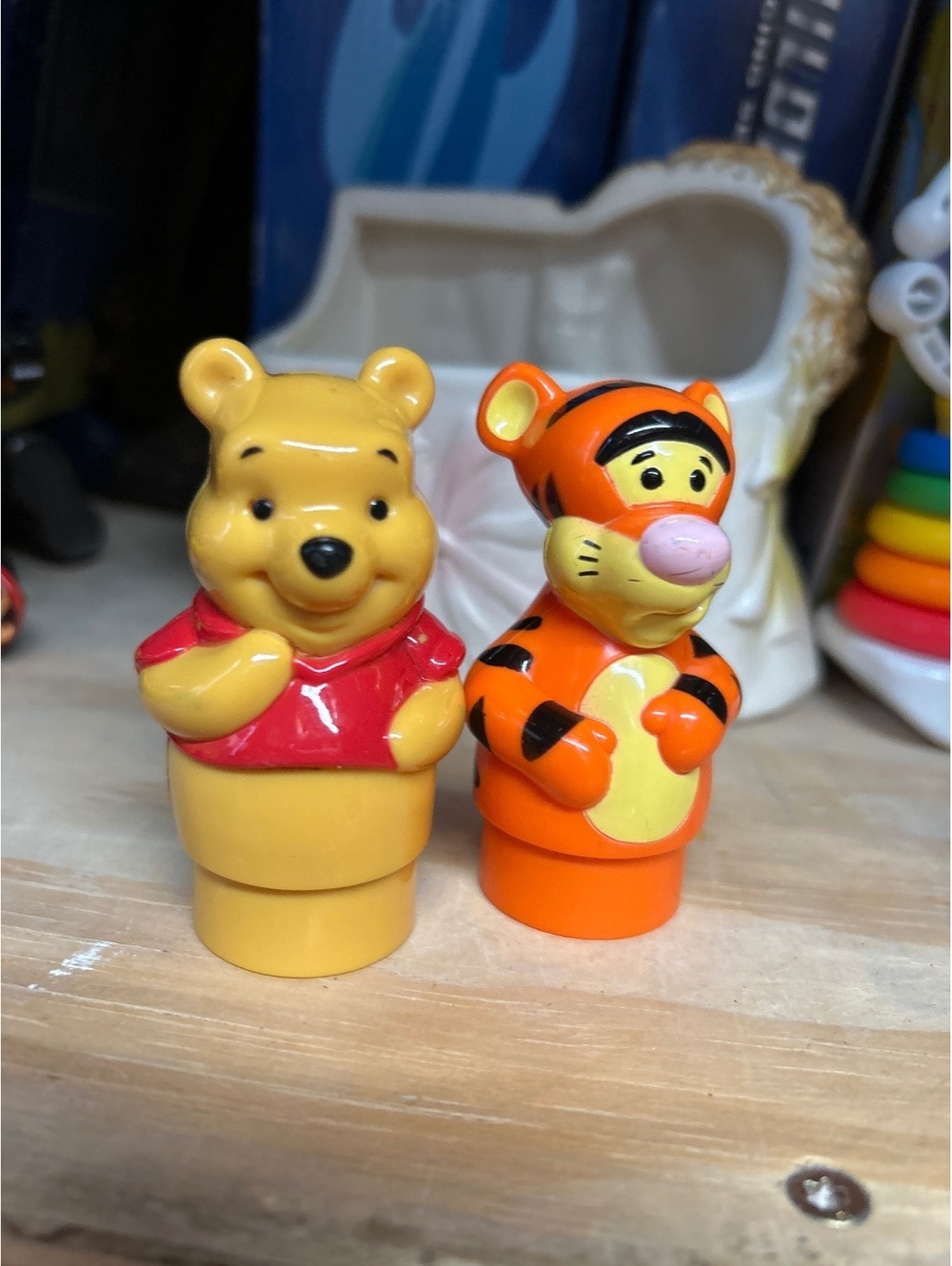 Mega bloks pooh replacement pieces